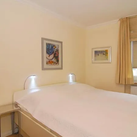 Atlantik, Whg 24 Apartman Westerland