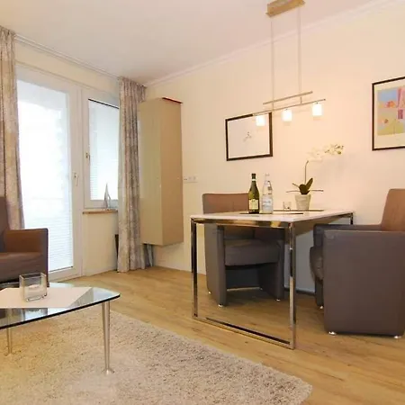 Atlantik, Whg 24 Apartman