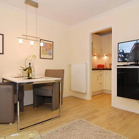 Atlantik, Whg 24 Apartman Westerland