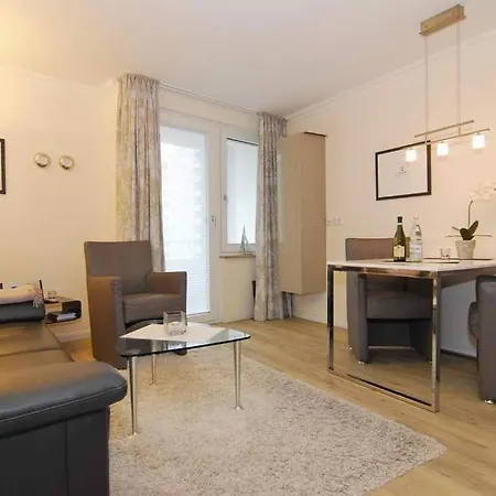 Apartman Atlantik, Whg 24 Westerland