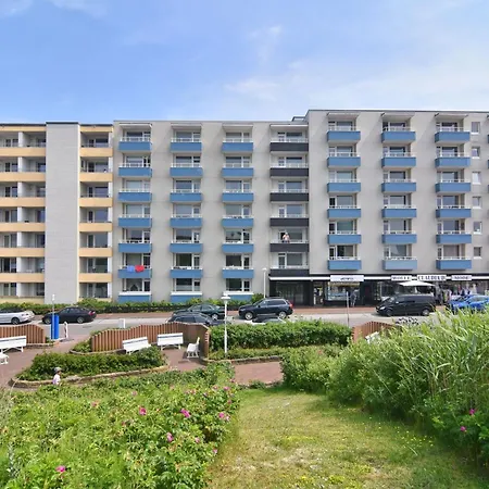 Atlantik, Whg 24 Apartman